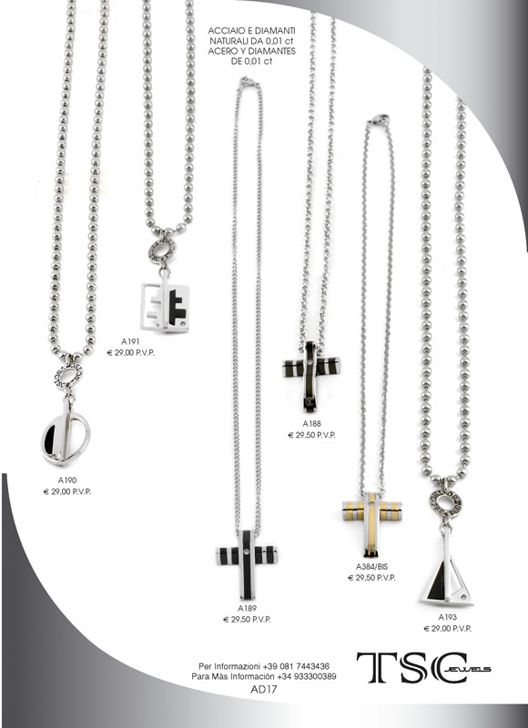 joyas de acero